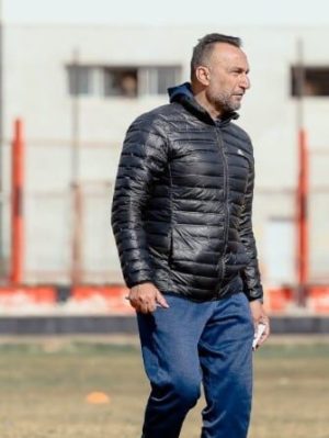 مصطفى عبده المدير الفني